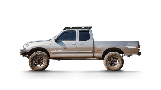 The Ursa Minor (2000-2006 Tundra Access Cab Roof Rack) - Sherpa Equipment Company