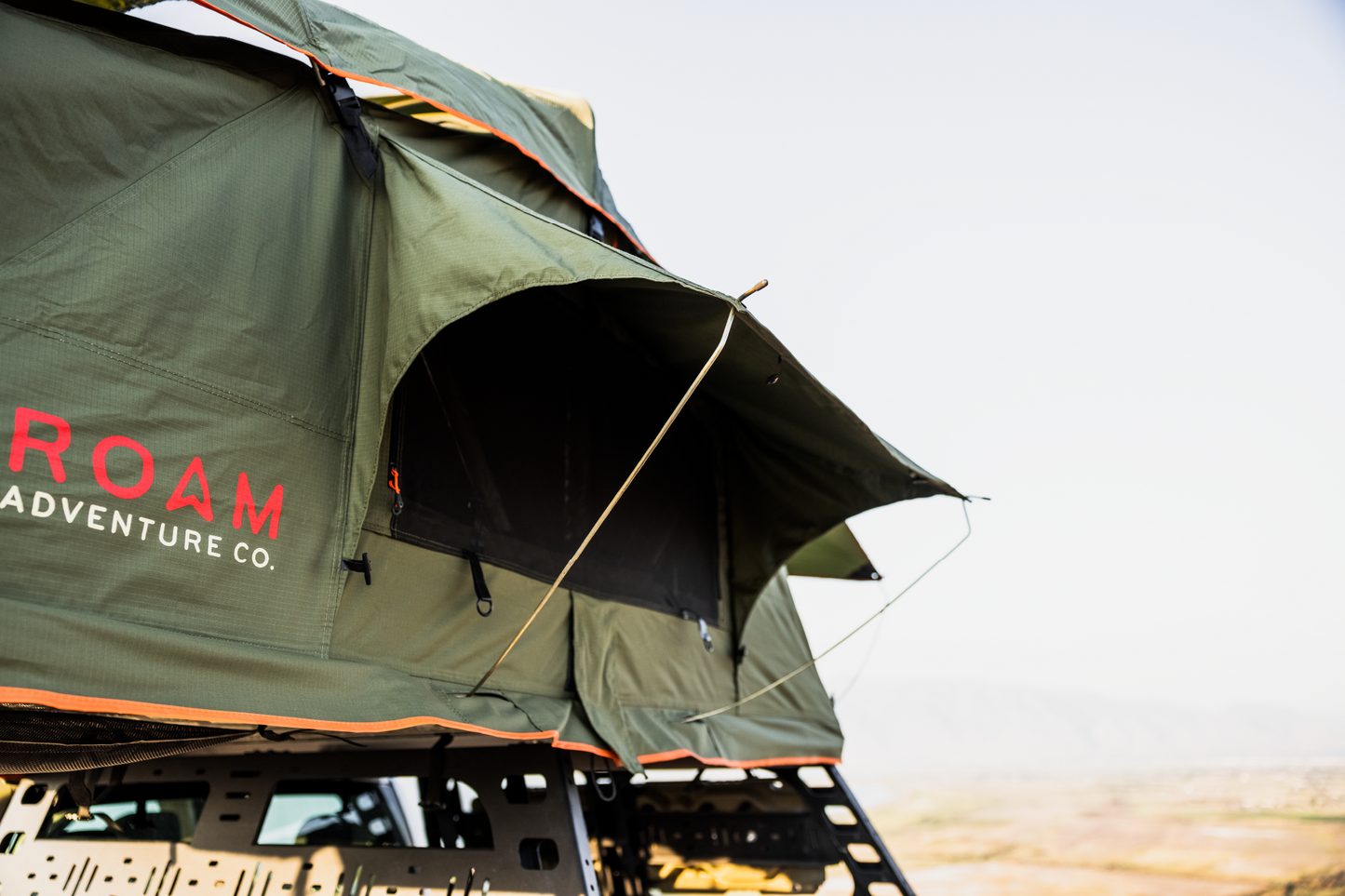 V1 - The Vagabond Rooftop Tent