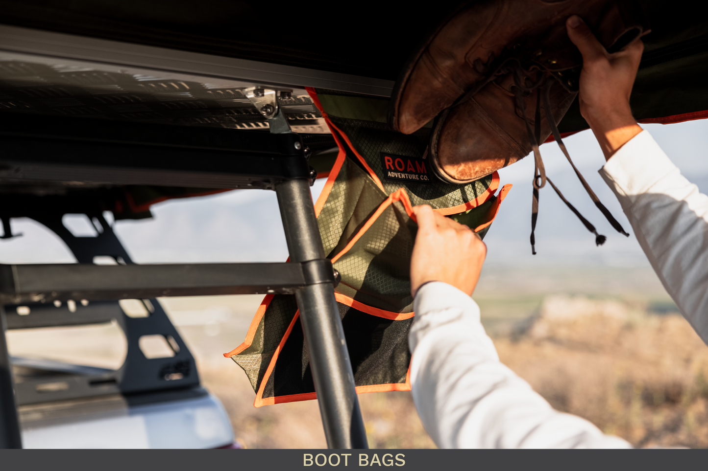V1 - The Vagabond Rooftop Tent