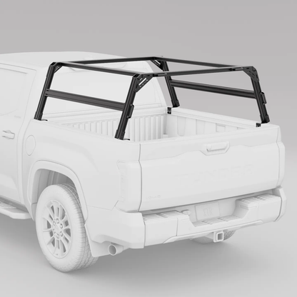 Xtrusion Overland XTR1 Bed Rack for Toyota Tundra