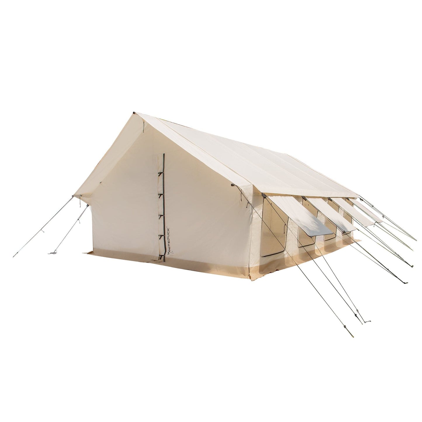 White Duck Outdoors Canvas Tent White Duck Outdoors Alpha Pro Canvas Wall Tent