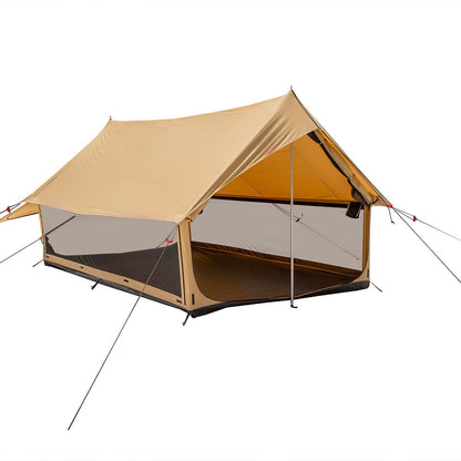 White Duck Outdoors Canvas Tent White Duck Outdoors Rover Scout A-Frame Canvas Tent