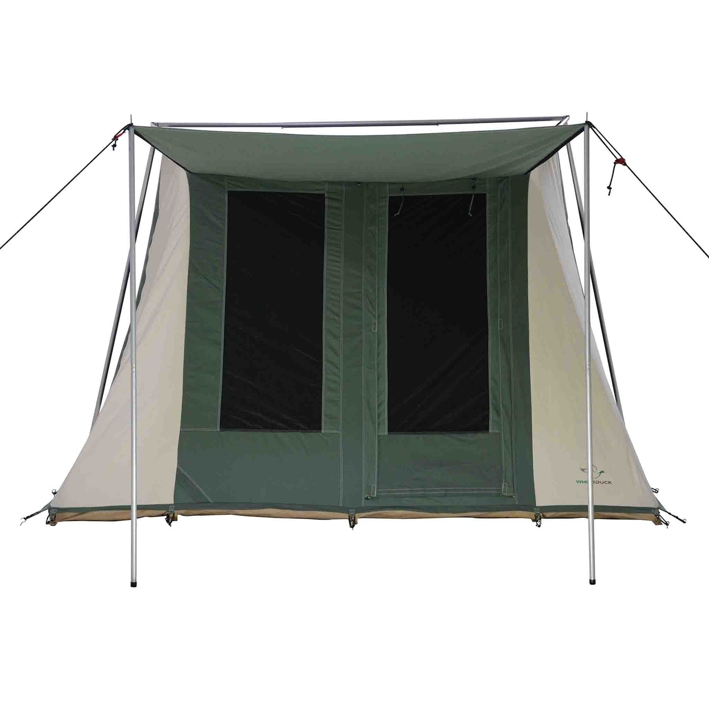 White Duck Outdoors White Duck Outdoors Prota Canvas Tent Standard/Deluxe - 10'x10'