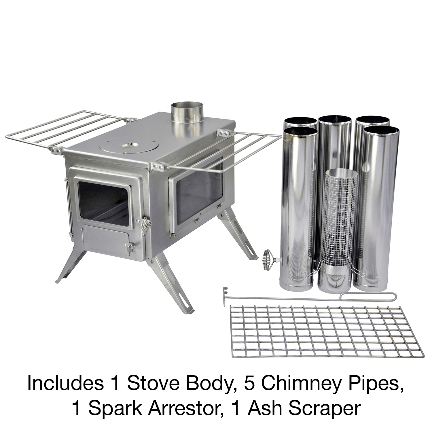 Nomad stove cheap