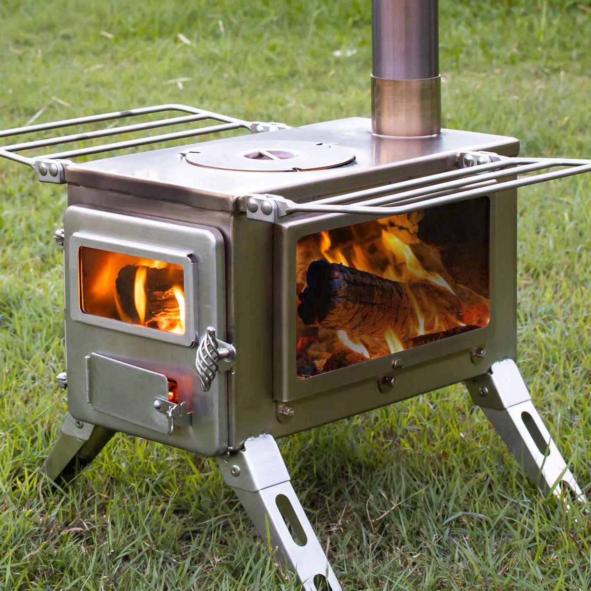 Winnerwell stove best sale