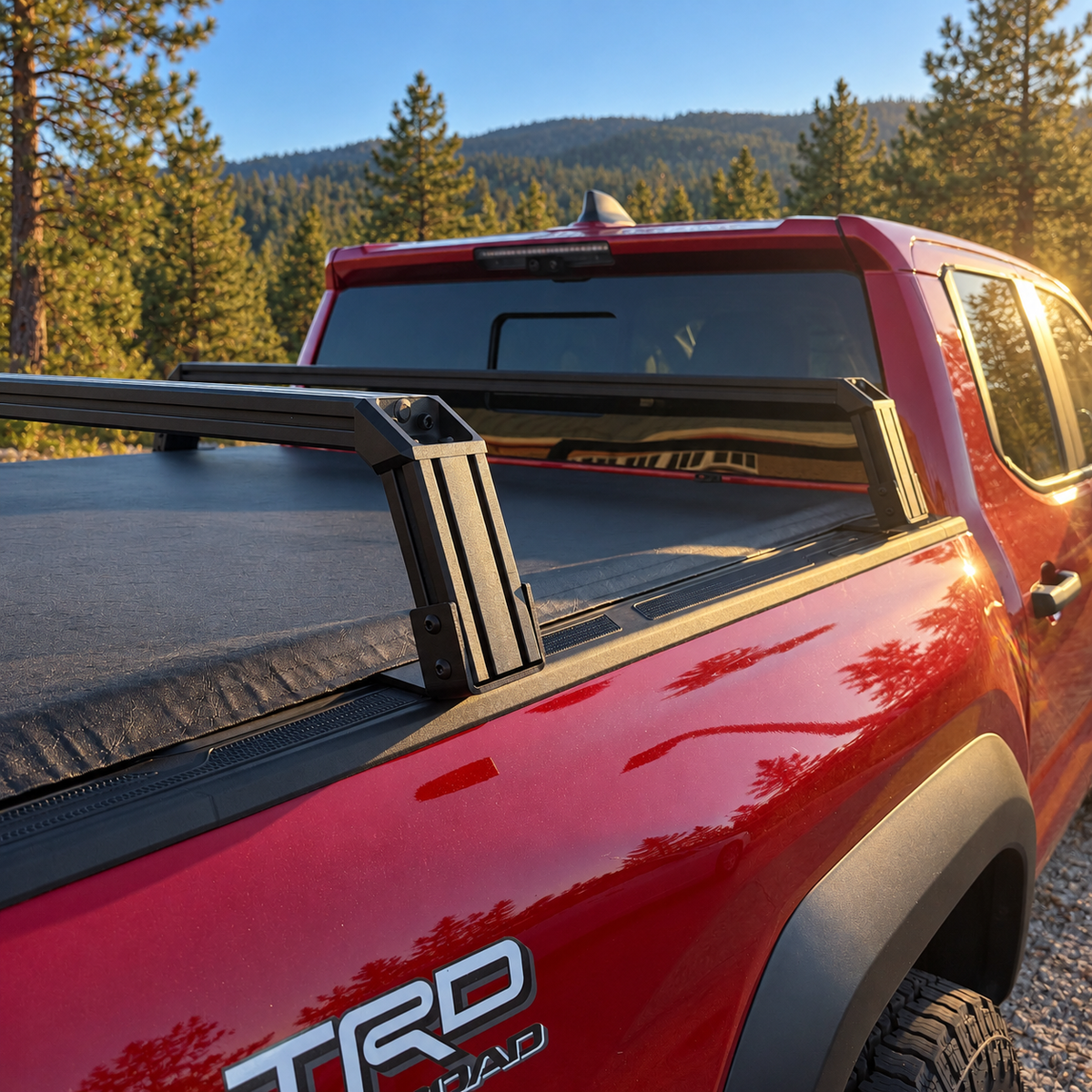 XBRS - CrossBar Kit for Toyota Tacoma 2005-2023
