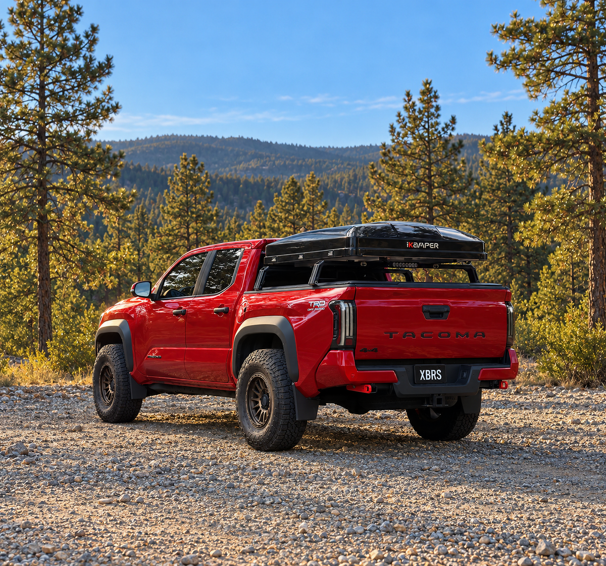 XBRS - CrossBar Kit for Toyota Tacoma 2005-2023