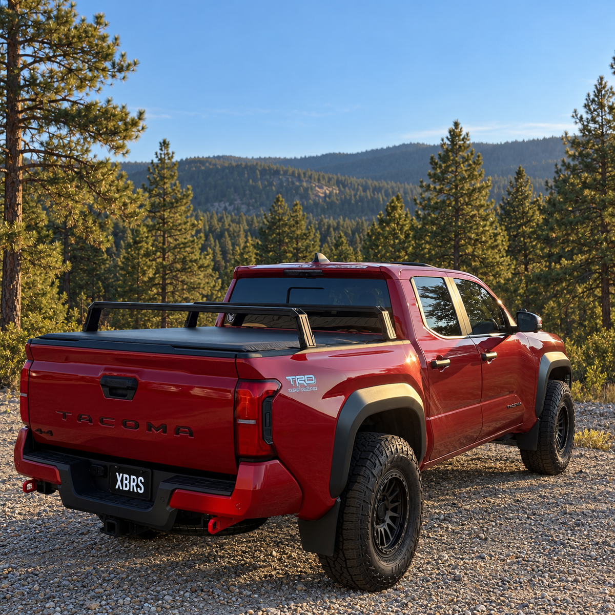 XBRS - CrossBar Kit for Toyota Tacoma 2005-2023