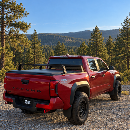 XBRS - CrossBar Kit for Toyota Tacoma 2005-2023