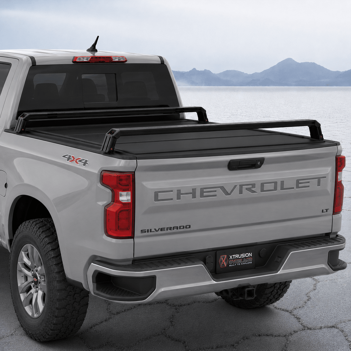 XBRS - CrossBar Kit for Chevrolet Silverado & GMC Sierra