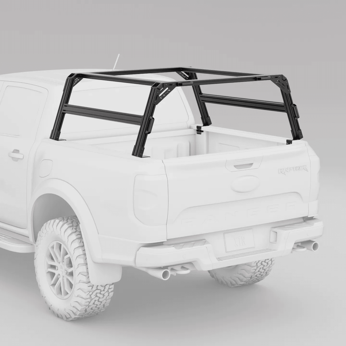 XTR1 Bed Rack for 2019+ Ford Ranger