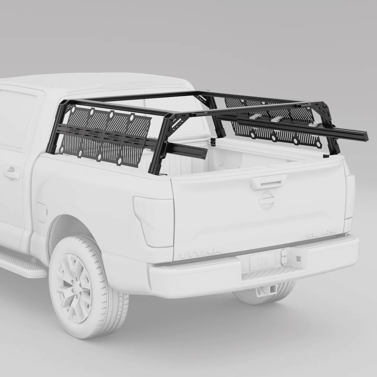 XTR1 Bed Rack for Nissan Titan