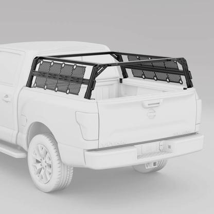 XTR1 Bed Rack for Nissan Titan