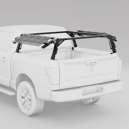 XTR1 Bed Rack for Nissan Titan