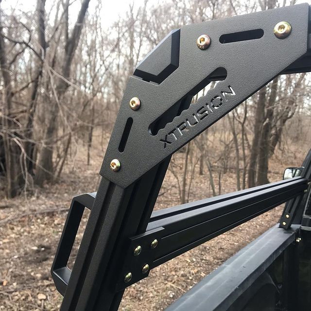 XTR1 Bed Rack for Retrax XR Cover - Dodge Ram HD - Straight Bed – Live ...