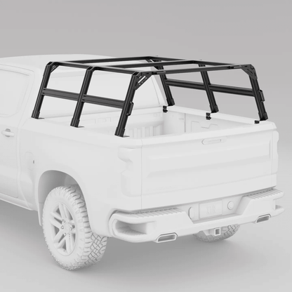 XTR3 Bed Rack for Retrax XR Cover - GM Silverado & Sierra 2500HD / 3500HD