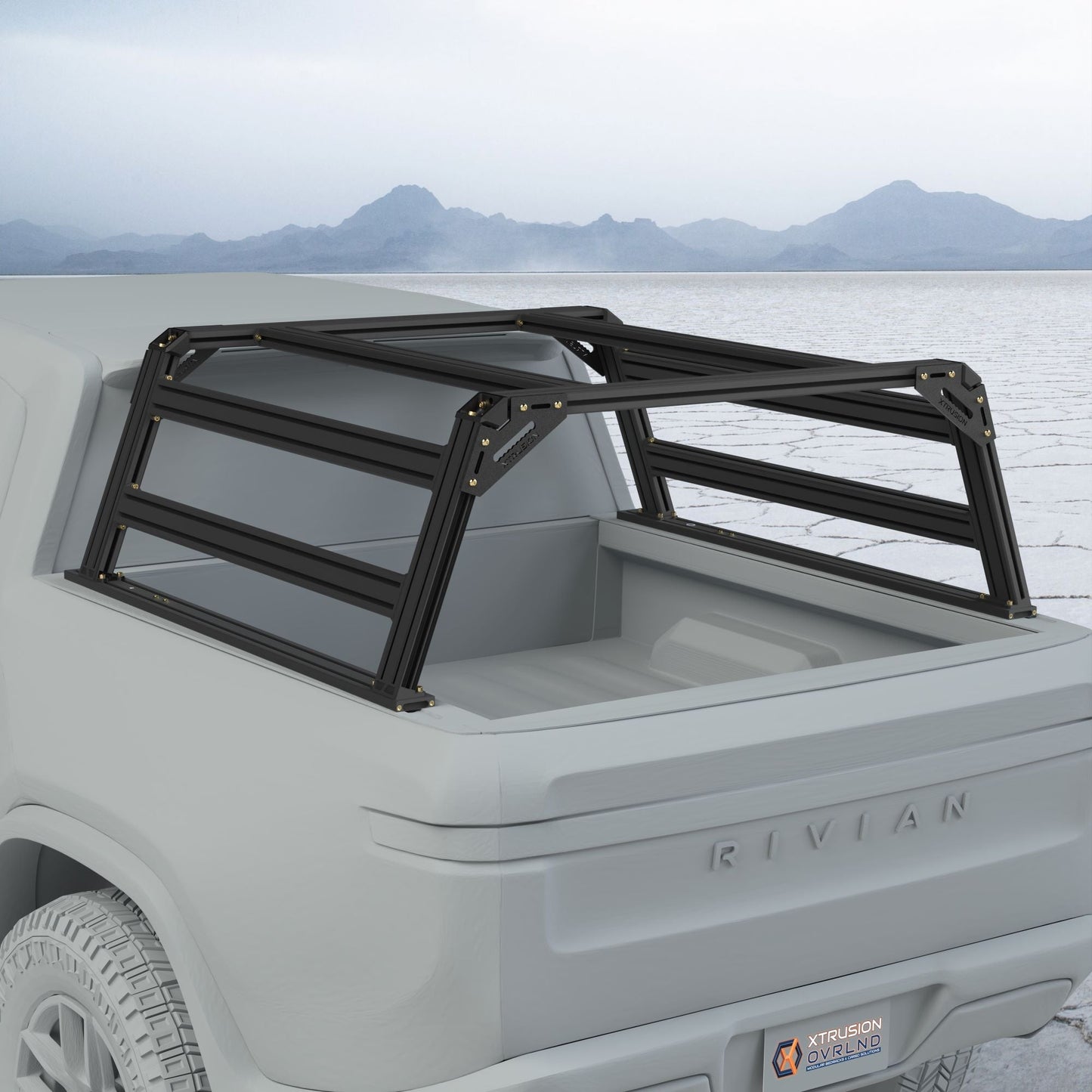 XTR3 Bed Rack for Rivian R1T