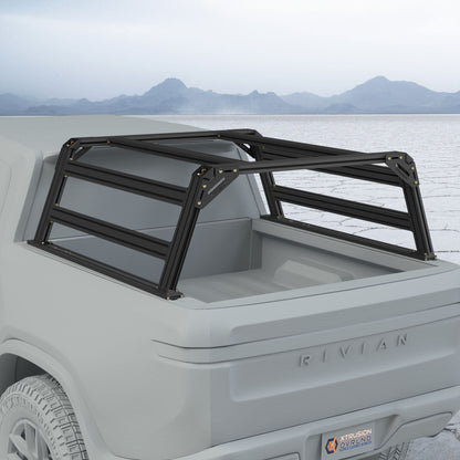 XTR3 Bed Rack for Rivian R1T