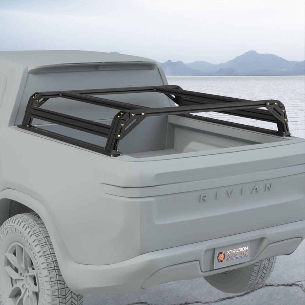XTR3 Bed Rack for Rivian R1T