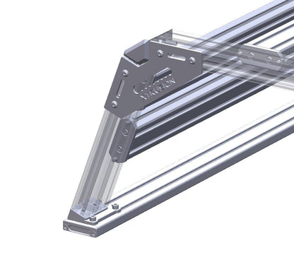 XTR3 Bed Rack for Rivian R1T