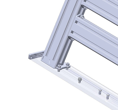 XTR3 Bed Rack for Rivian R1T