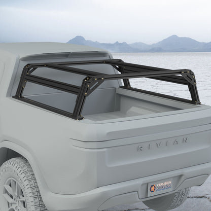 XTR3 Bed Rack for Rivian R1T