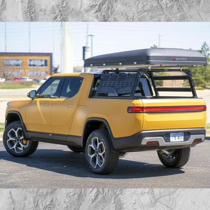 XTR3 Bed Rack for Rivian R1T