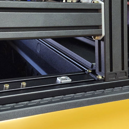 XTR3 Bed Rack for Rivian R1T