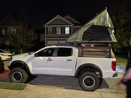 Xtrusion Overland cpb_product XTR1 Soft Topper Bed Rack - All Makes & Models [Softopper / Fas-Top / BesTop]