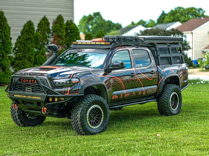 Xtrusion Overland cpb_product XTR3 Soft Topper Bed Rack - All Makes & Models [Softopper / Fas-Top / BesTop]