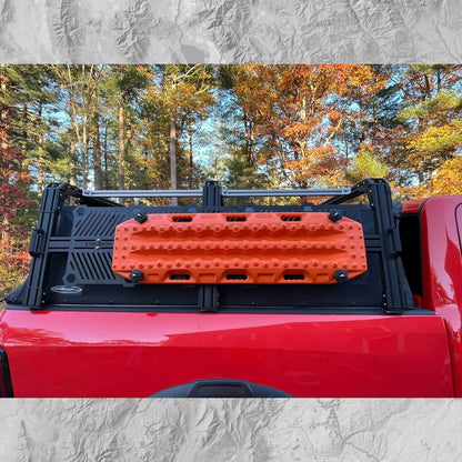 Xtrusion Overland XTR1 XTR1 Bed Rack for Dodge Ram 1500 - Straight Bed