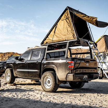 Xtrusion Overland XTR1 XTR1 Bed Rack for Nissan Frontier