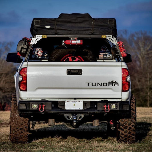Xtrusion Overland XTR1 XTR1 Bed Rack for Toyota Tundra