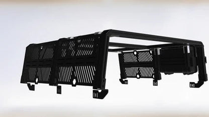 Xtrusion Overland XTR3 XTR3 Bed Rack for Jeep Gladiator