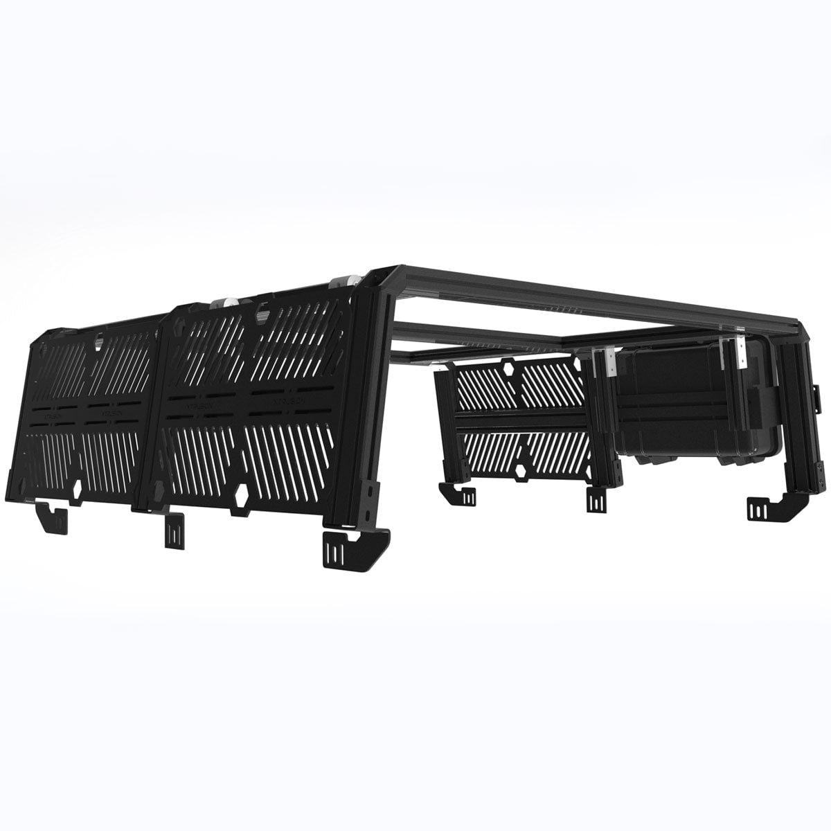 Xtrusion Overland XTR3 XTR3 Bed Rack for Toyota Tundra