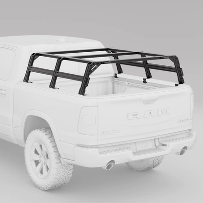 XTR3 Bed Rack for Dodge Ram HD - Straight Bed