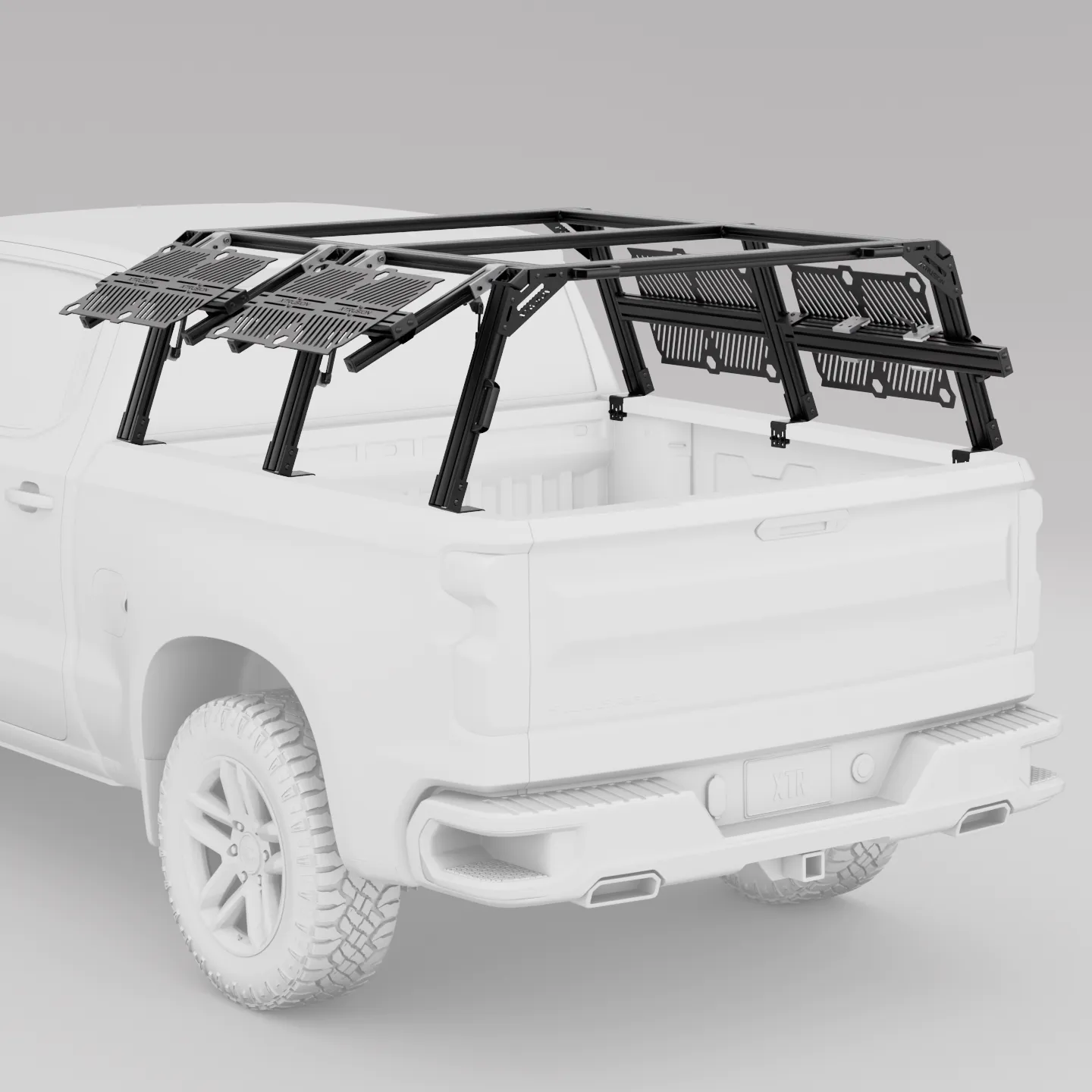 XTR3 Bed Rack for GM Silverado & Sierra 1500